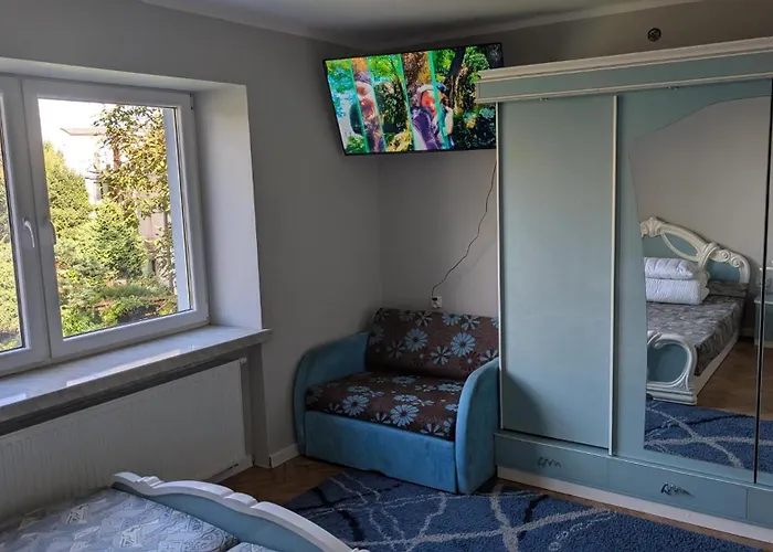 Centrum Bal Nr 6 아파트