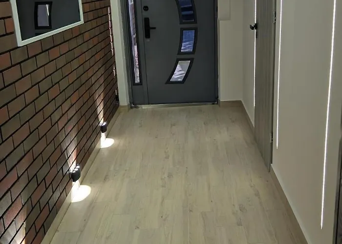 아파트 Centrum Bal Nr 6 크라쿠프