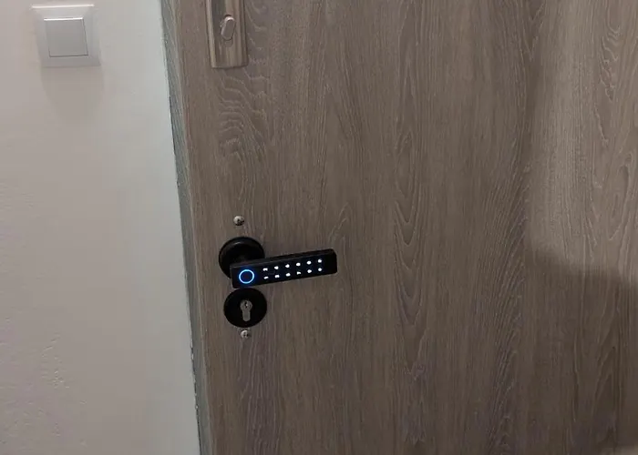 아파트 Centrum Bal Nr 6 *