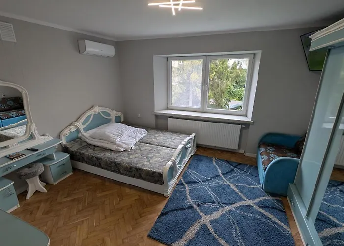 Appartement Centrum Bal Nr 6